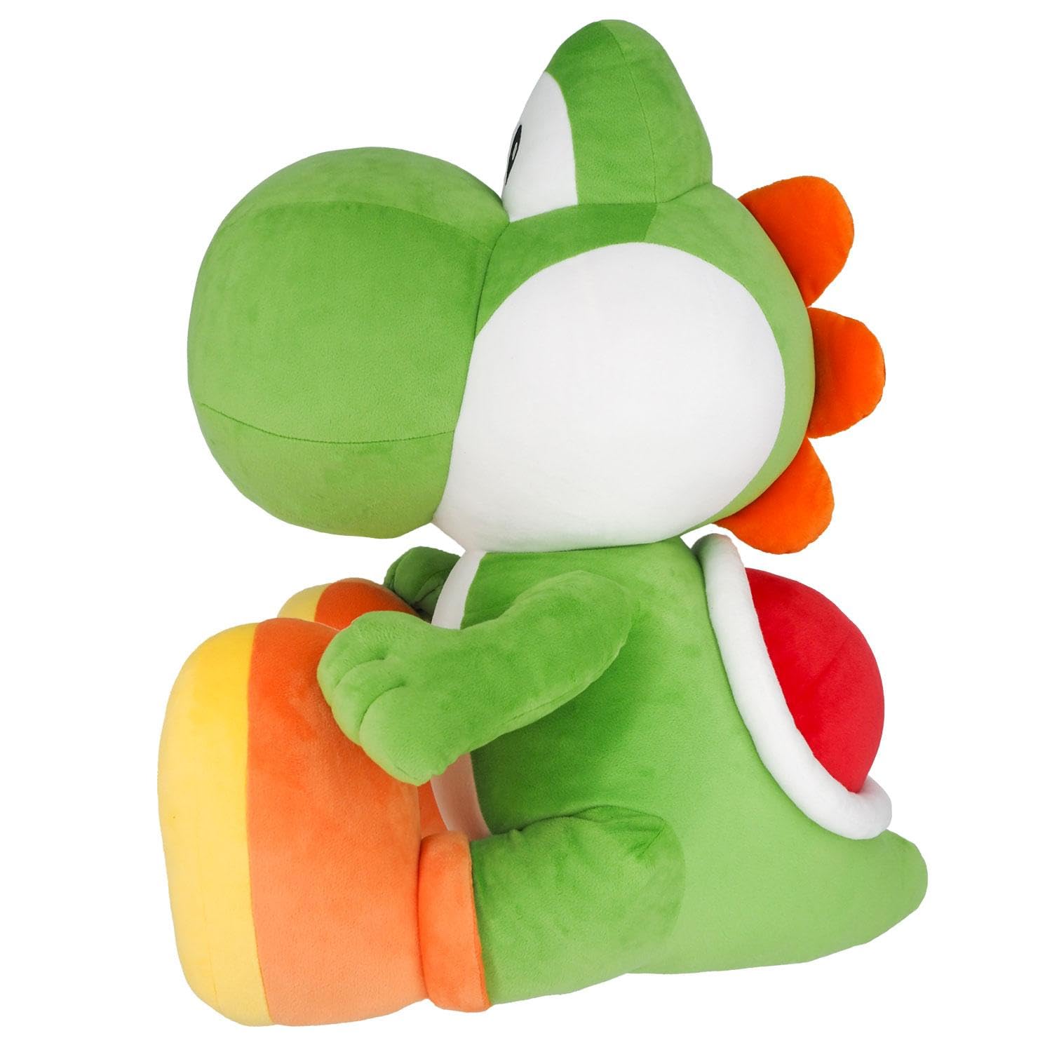 ［ヨッシー］サーバー本体 トーキングフィギュア LET'S GO, YOSHI｜三英貿易株式会社